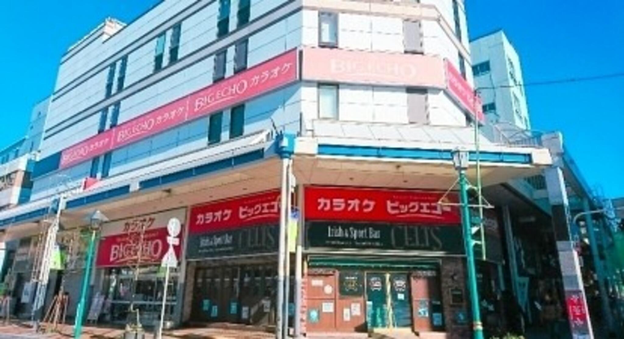 カラオケ ビッグエコー 平塚本店の代表写真4