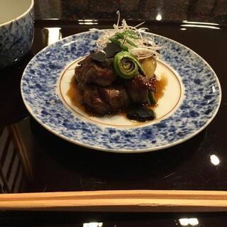 日本料理 嵯峨野/ホテル日航プリンセス京都の写真10