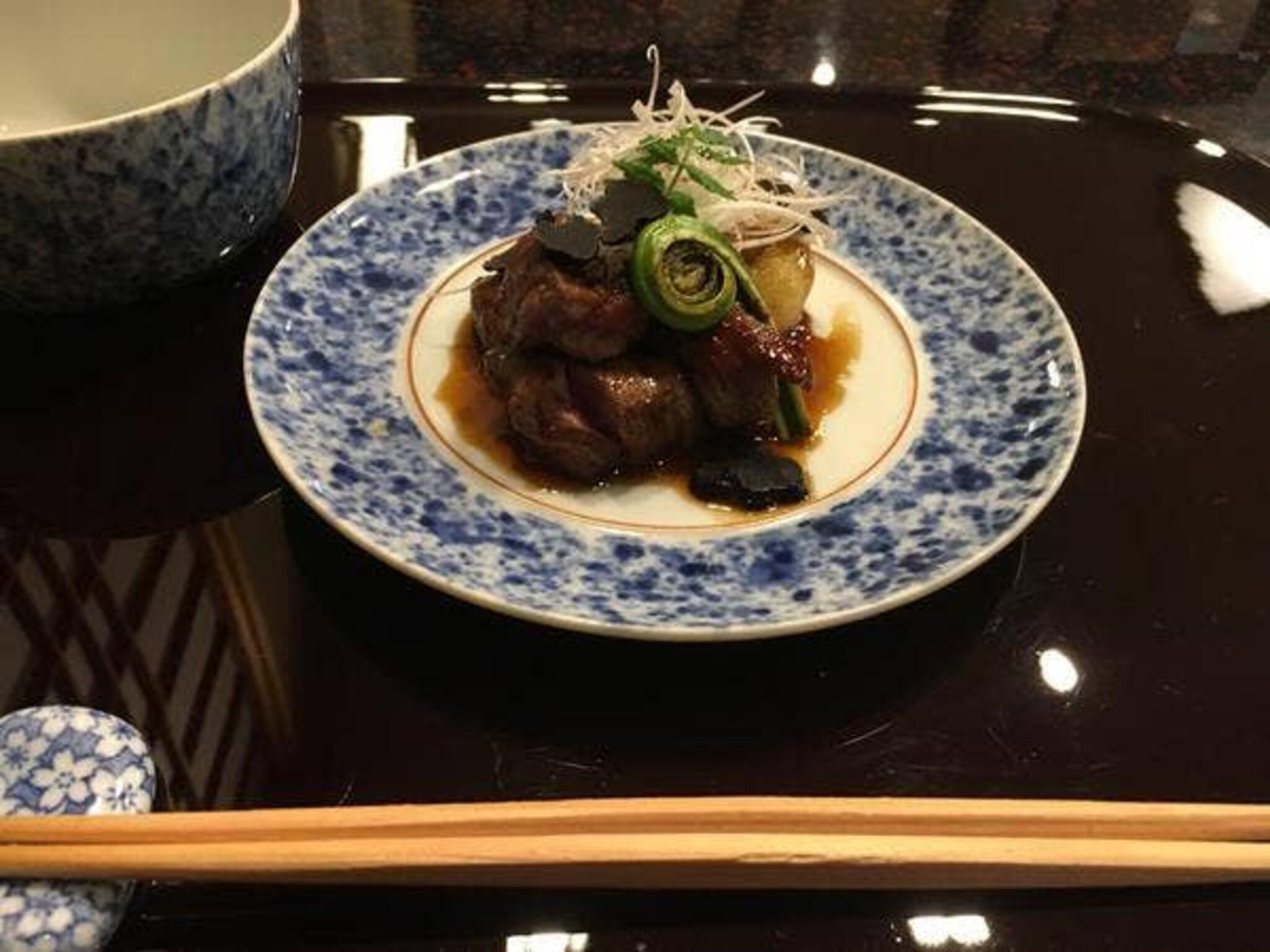 日本料理 嵯峨野/ホテル日航プリンセス京都の代表写真10