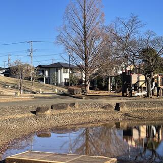 せせらぎ公園の写真3