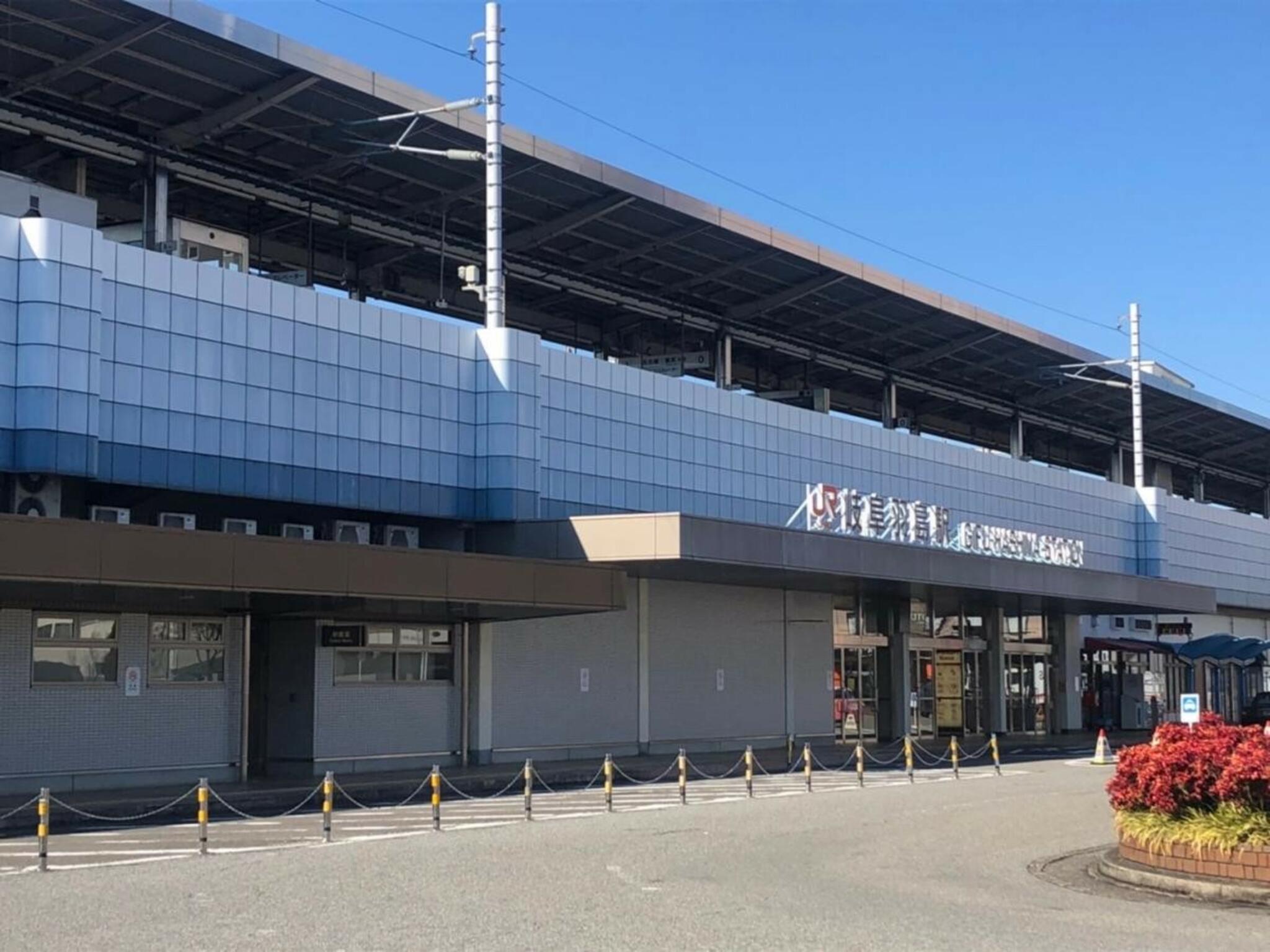 岐阜羽島駅の代表写真8
