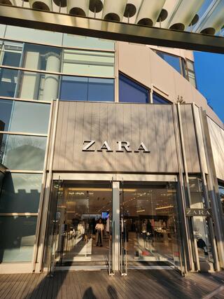 クチコミ : ZARA 六本木ヒルズ店 - 港区六本木/衣料品店 | Yahoo!マップ