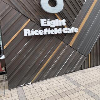 eight Ricefield cafe 札幌駅北口店の写真2