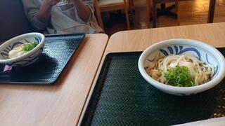 丸亀製麺 沖縄美里のクチコミ写真1