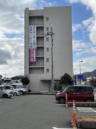 ホテルサンルート福知山のクチコミ写真1