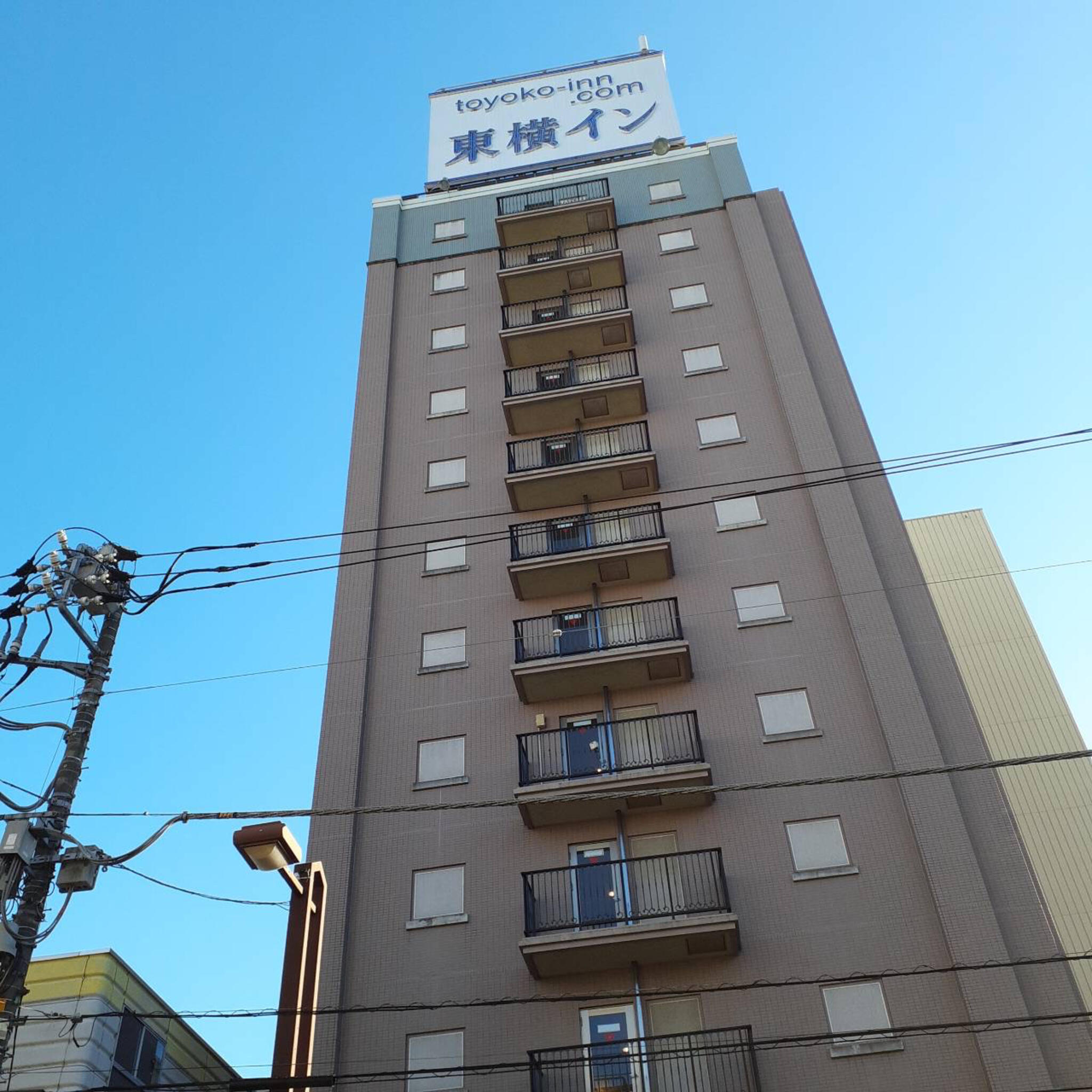 東横INN草加駅西口の代表写真10