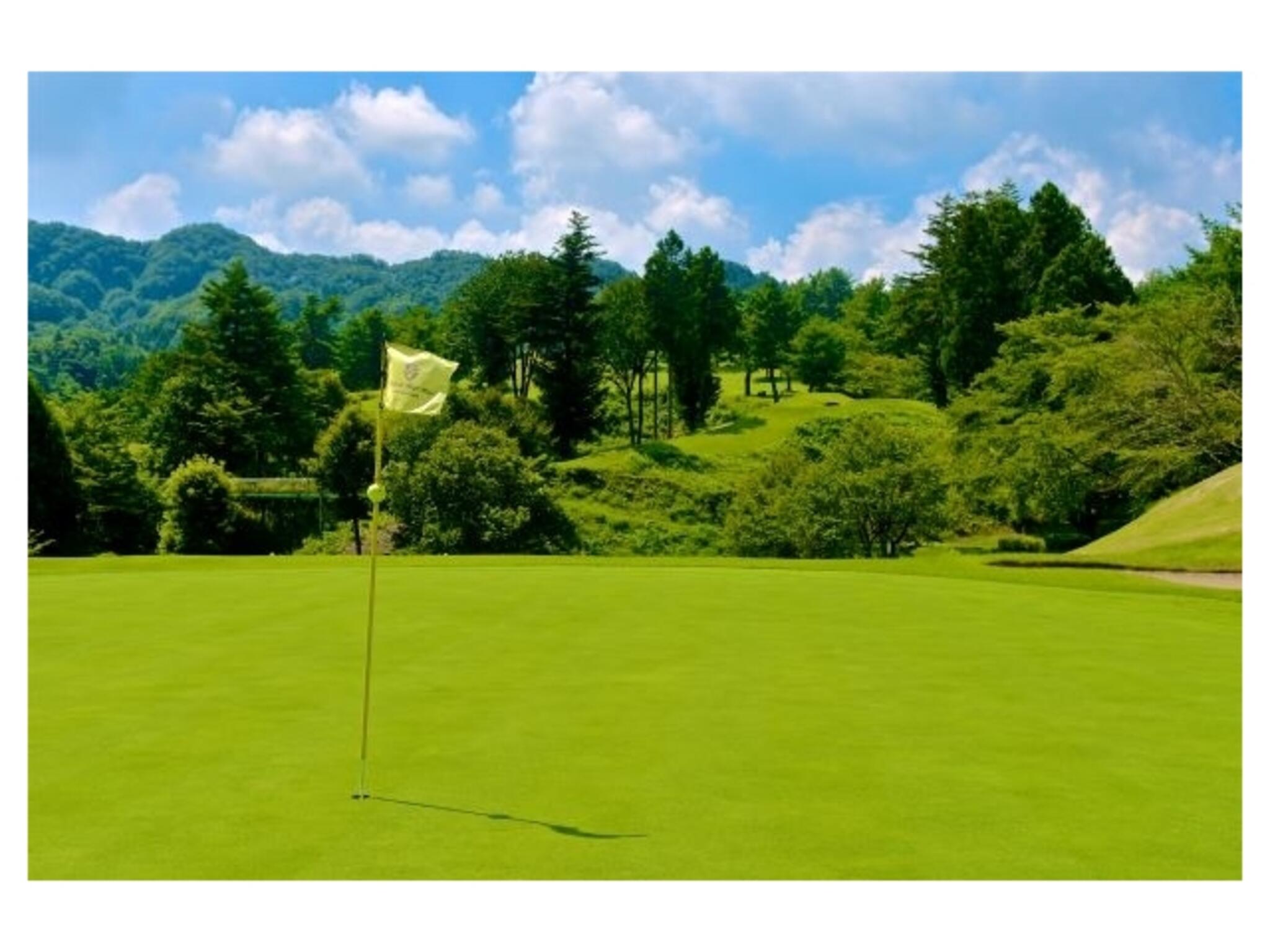 津久井湖ゴルフ倶楽部の代表写真4