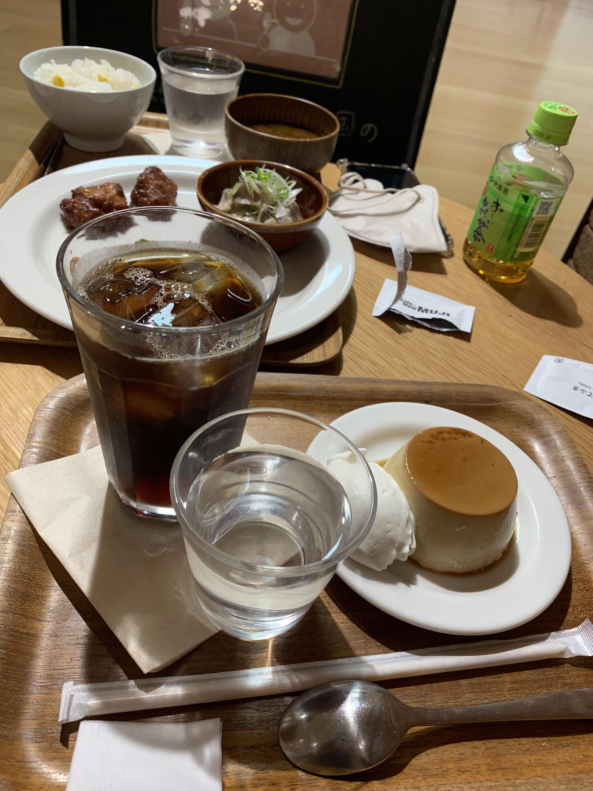 Cafe&Meal MUJI Cafe&Meal 名古屋名鉄百貨店の代表写真6
