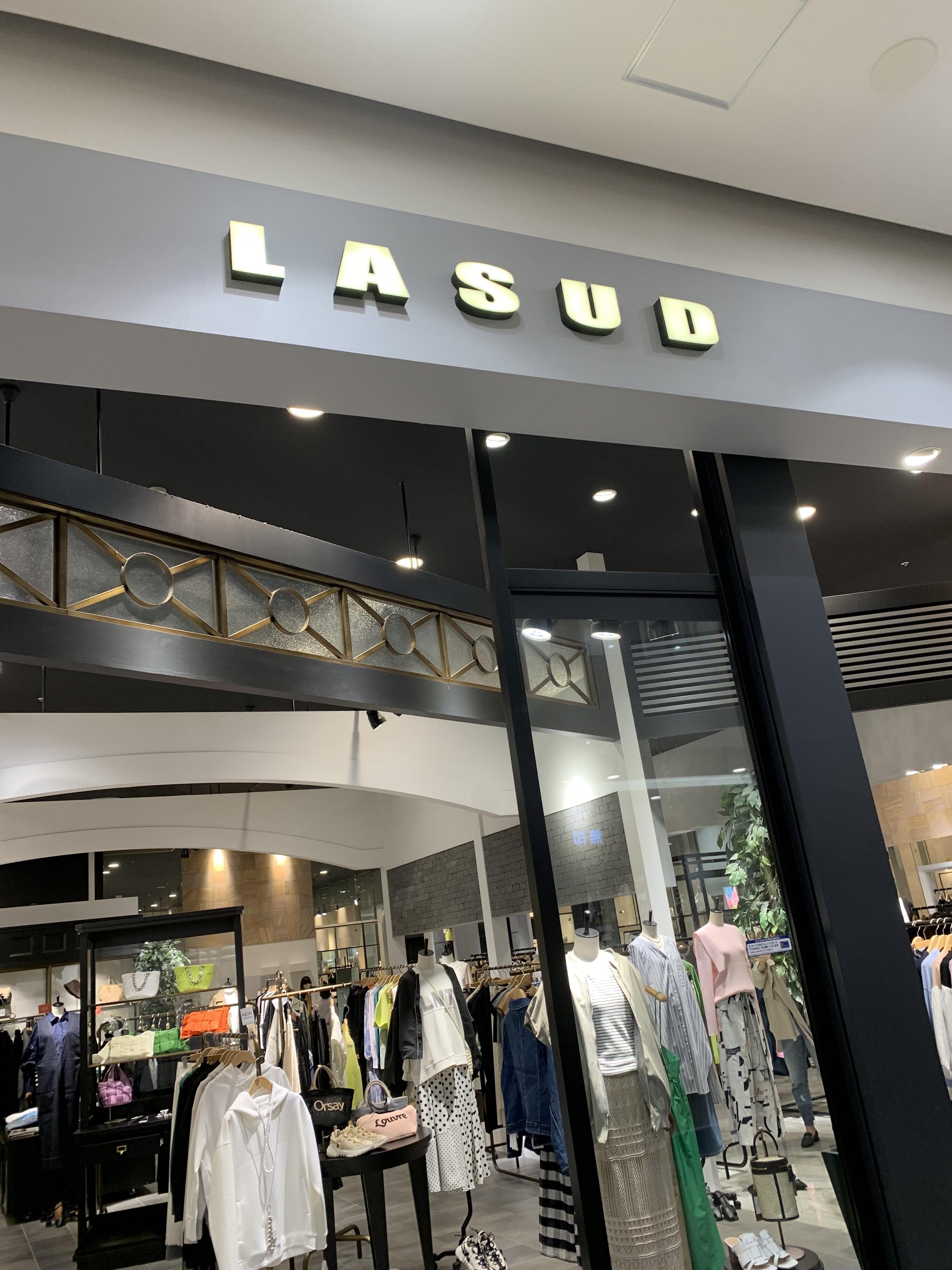 LASUD イオンモール木曽川 - 一宮市木曽川町黒田/婦人服店 | Yahoo!マップ