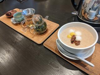 中国茶と薬膳スイーツ 甘露のクチコミ写真1