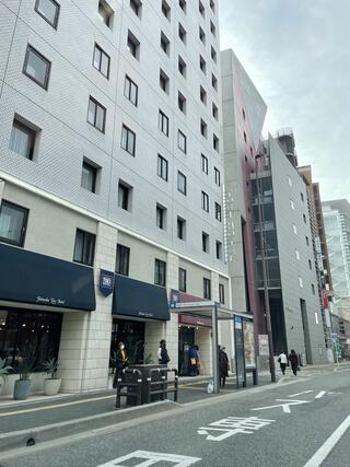 福岡東映ホテルのクチコミ写真1