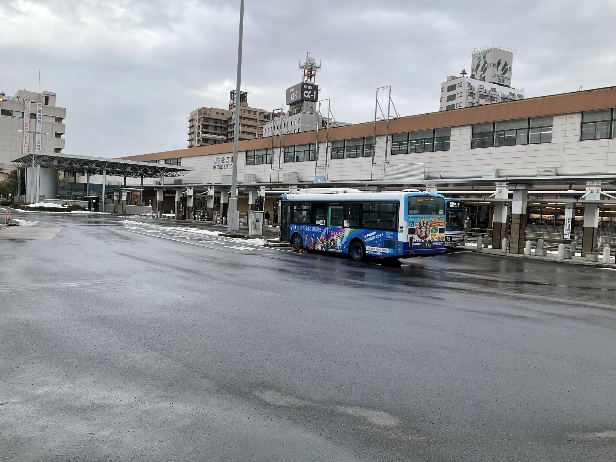 松江駅の代表写真10