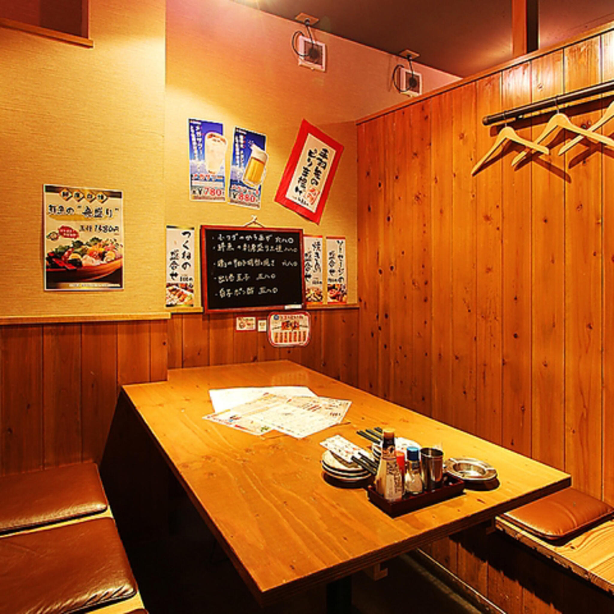 個室居酒屋 とり地蔵 岡山柳町店の代表写真4