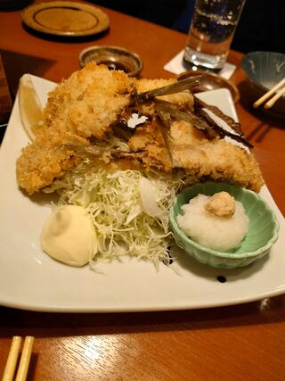 日本酒の魚枡 巣鴨本店のクチコミ写真1