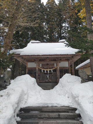 岩手山神社のクチコミ写真1