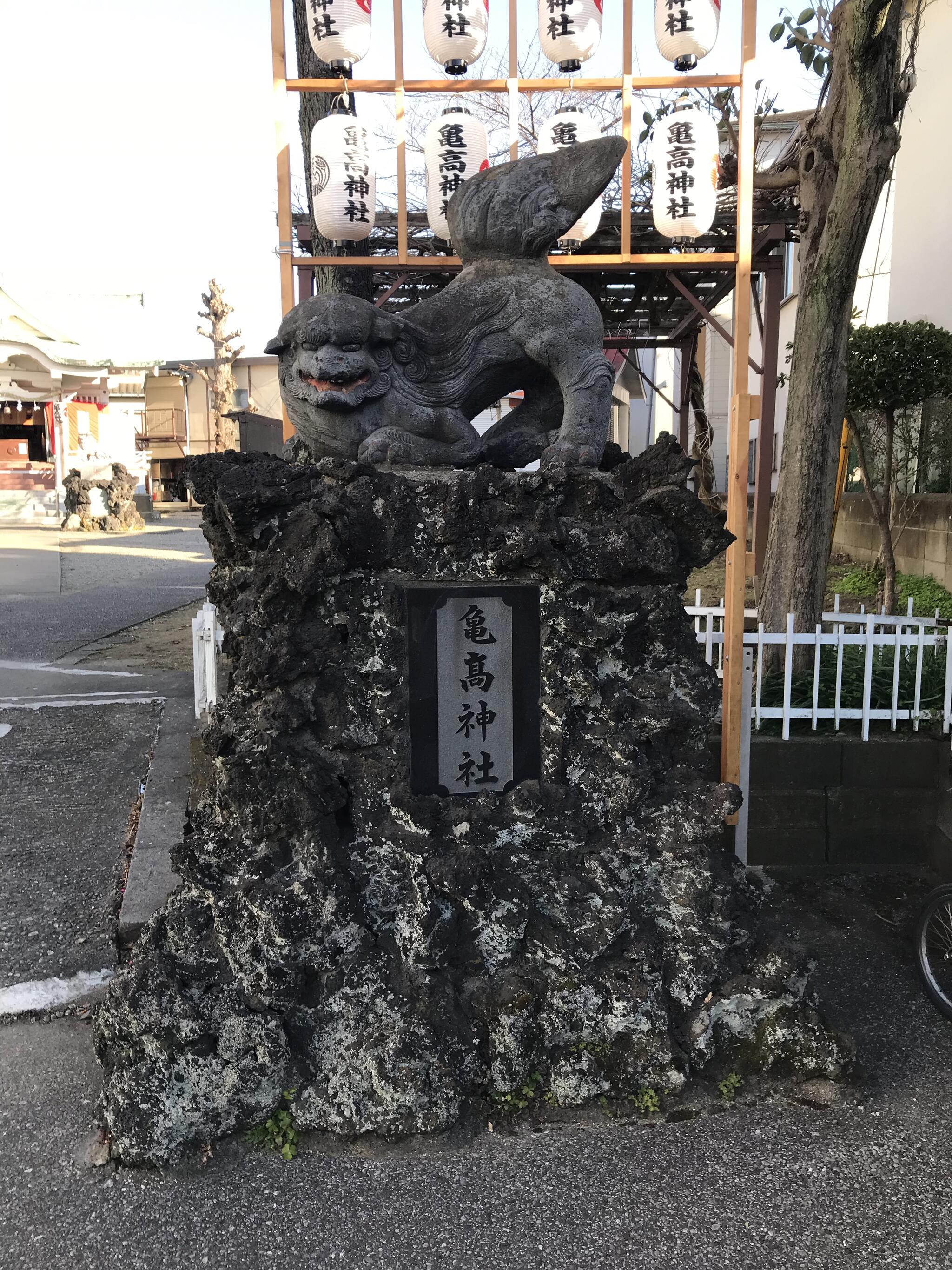 亀高神社の代表写真6