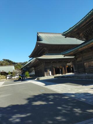 巨福山 建長寺のクチコミ写真1