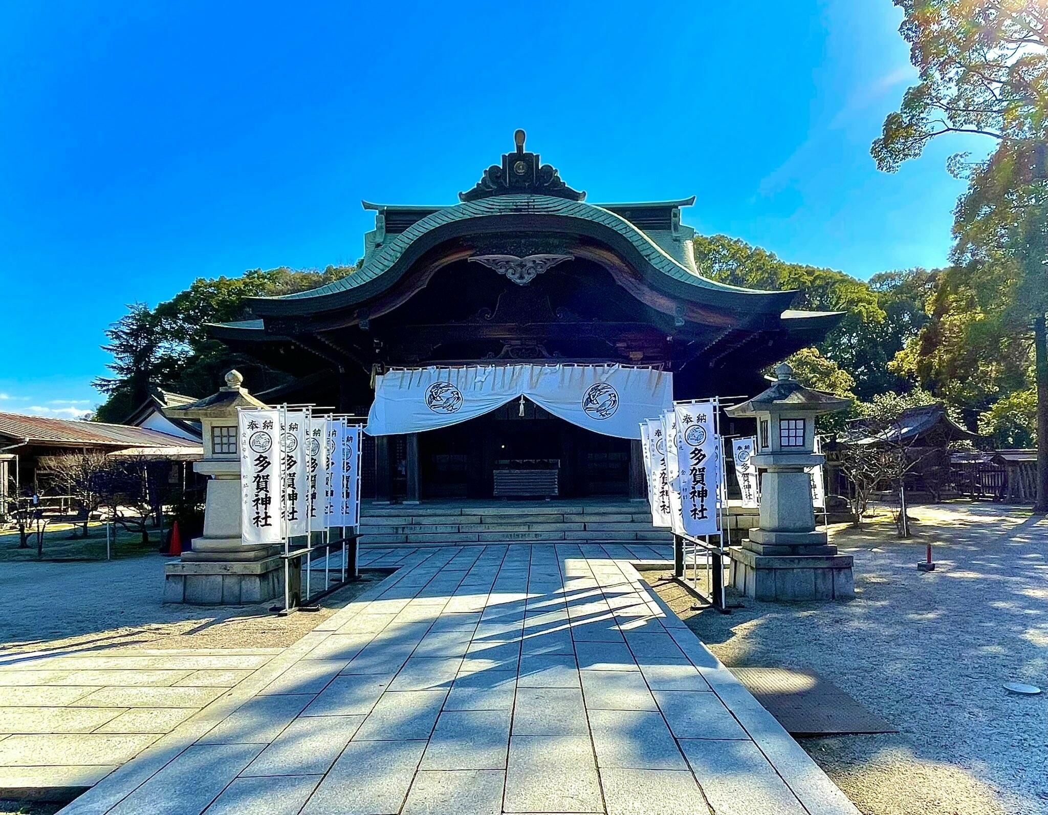多賀神社の代表写真3