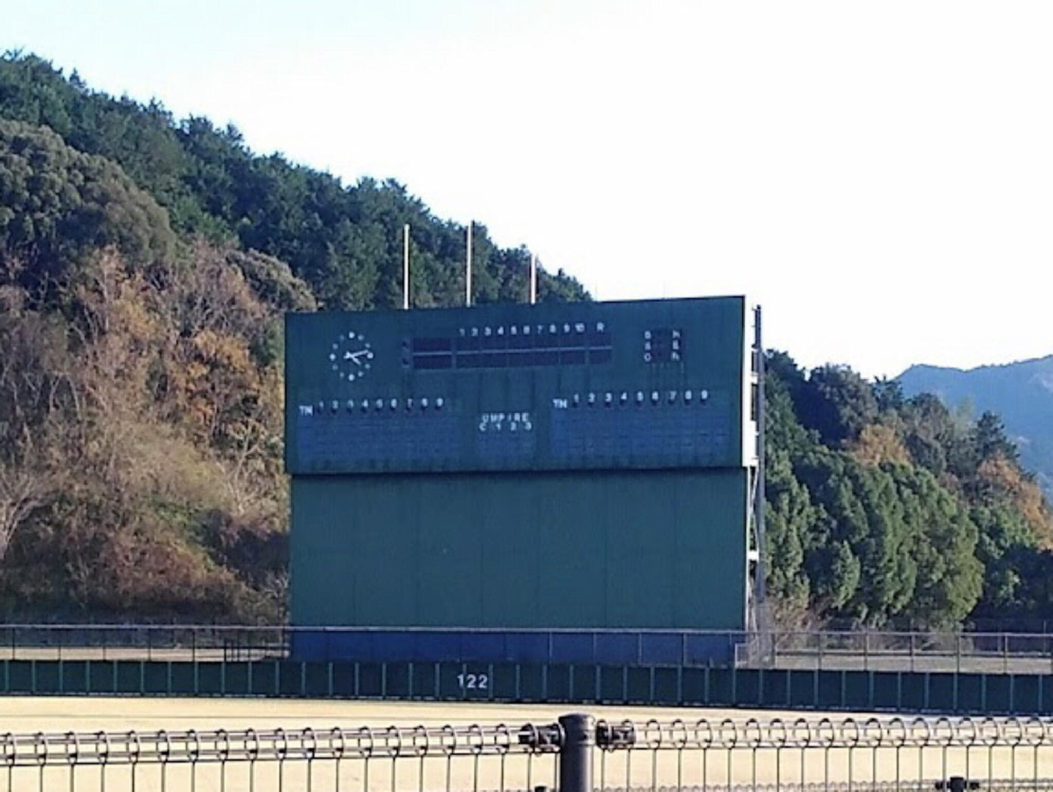臼杵市立 市民球場の代表写真1