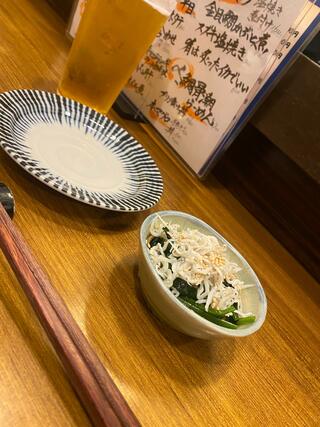 旬の魚と旨い酒 山田食堂のクチコミ写真1