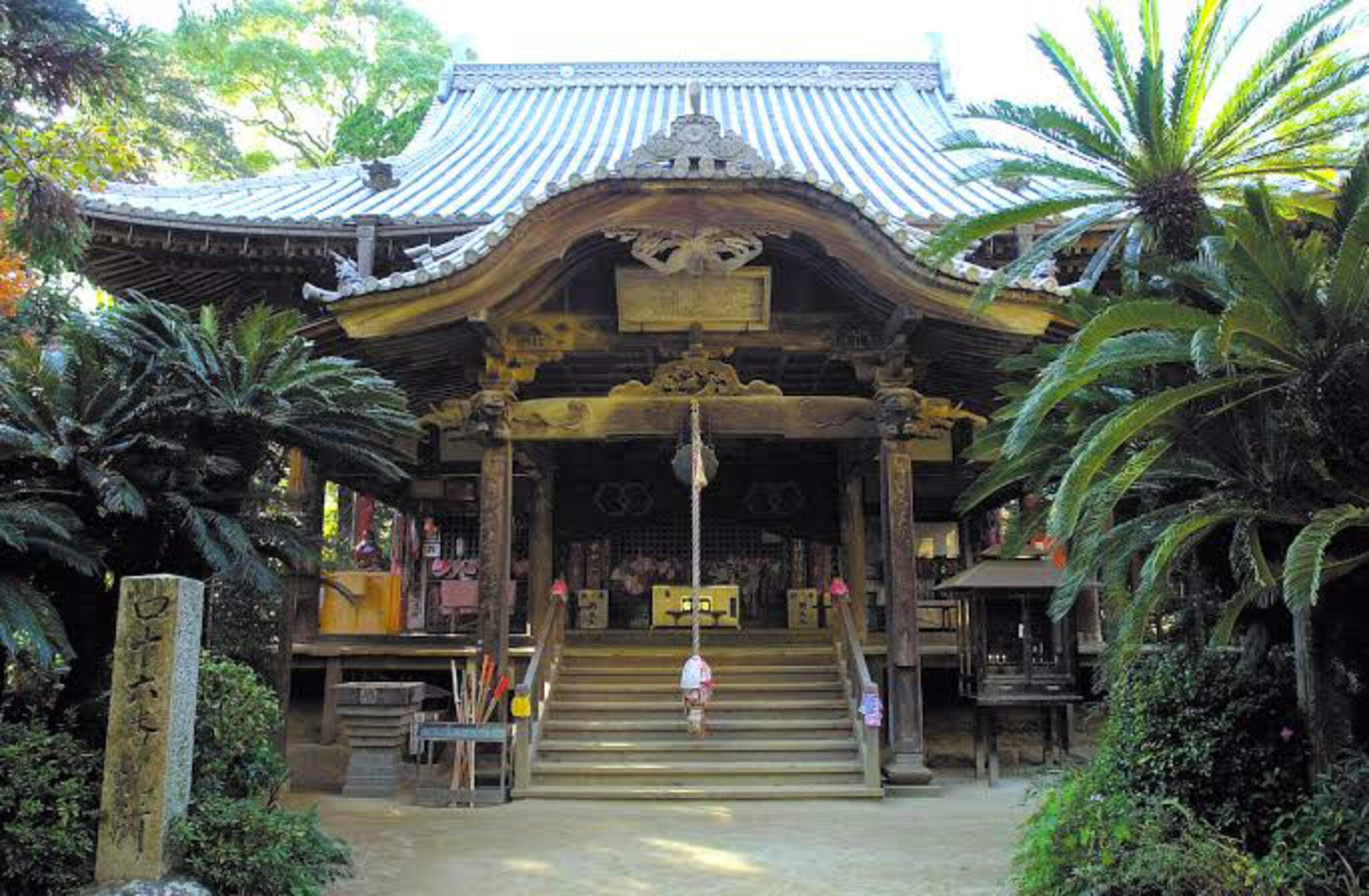 医王山浄瑠璃寺の代表写真6