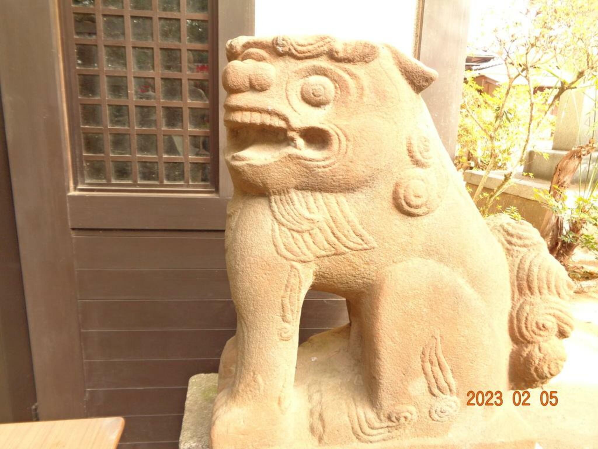意賀美神社の代表写真8