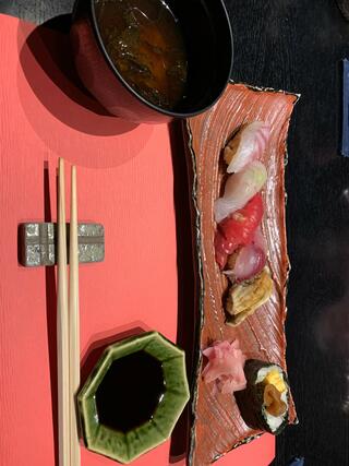 寿司割烹 旬はなれ重絆のクチコミ写真5