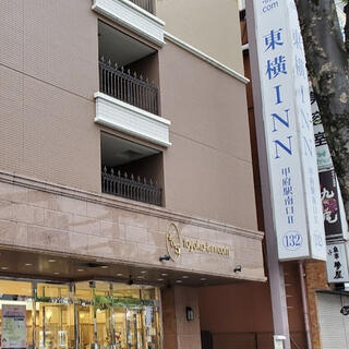 東横INN甲府駅南口2の写真5