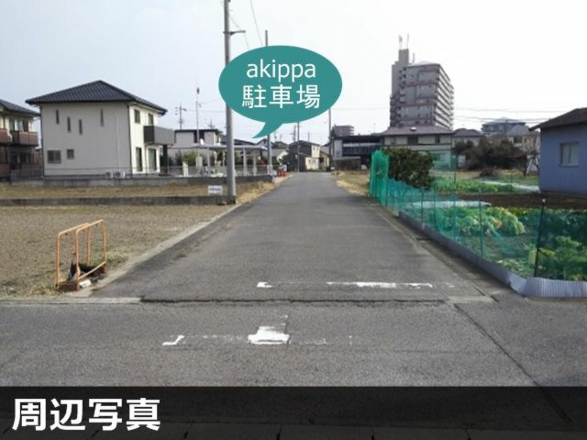 akippa駐車場:愛知県江南市五明町天王149の代表写真4