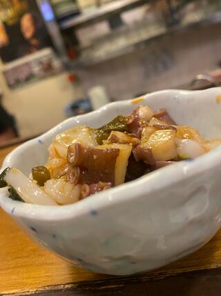 旬の魚と旨い酒 山田食堂のクチコミ写真4