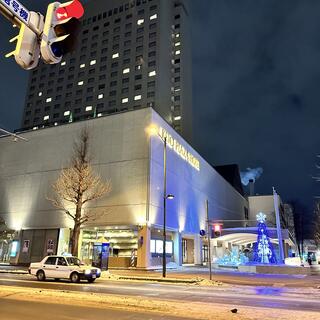 京王プラザホテル札幌の写真1