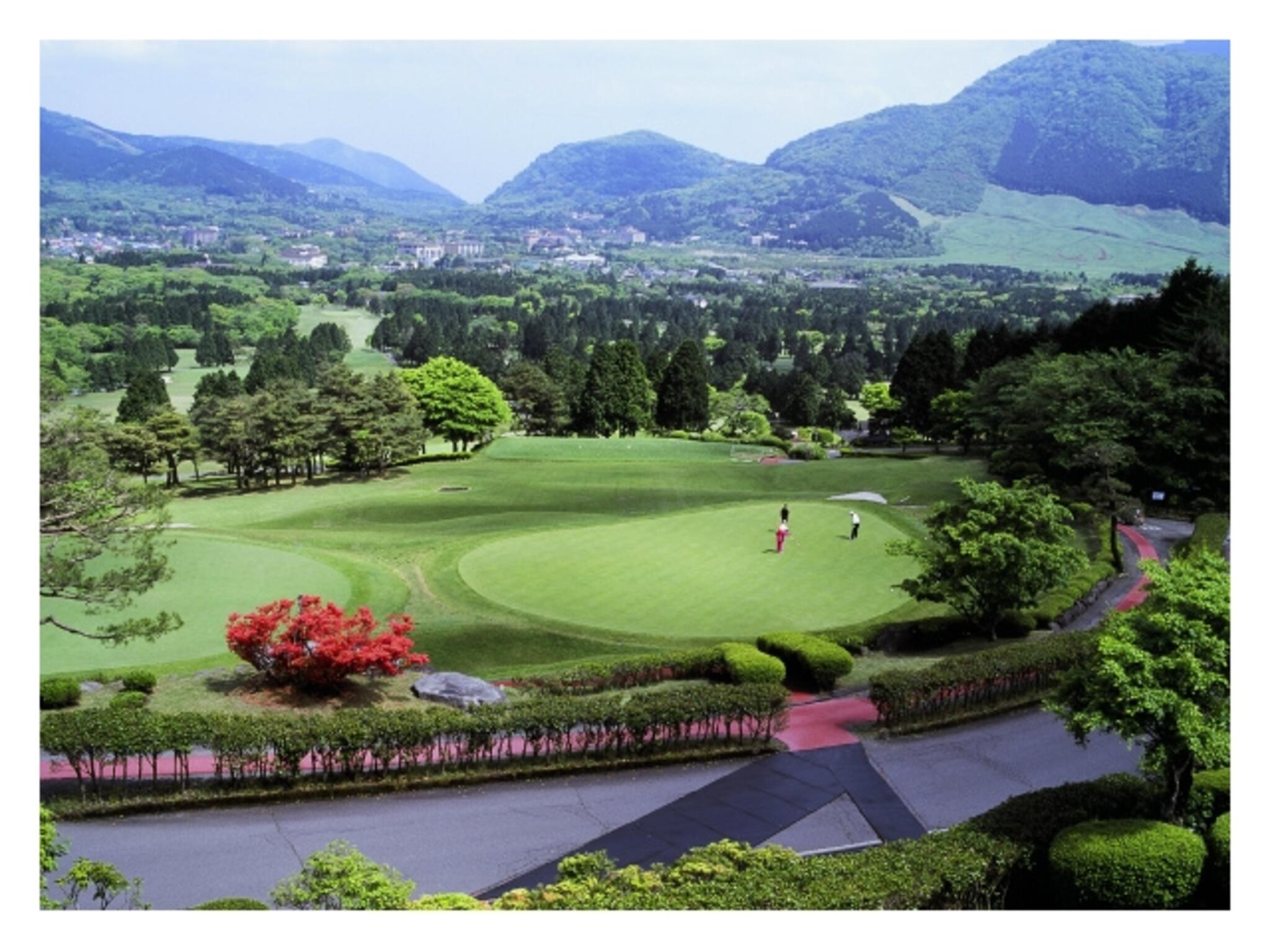 富士屋ホテル 仙石ゴルフコースの代表写真2