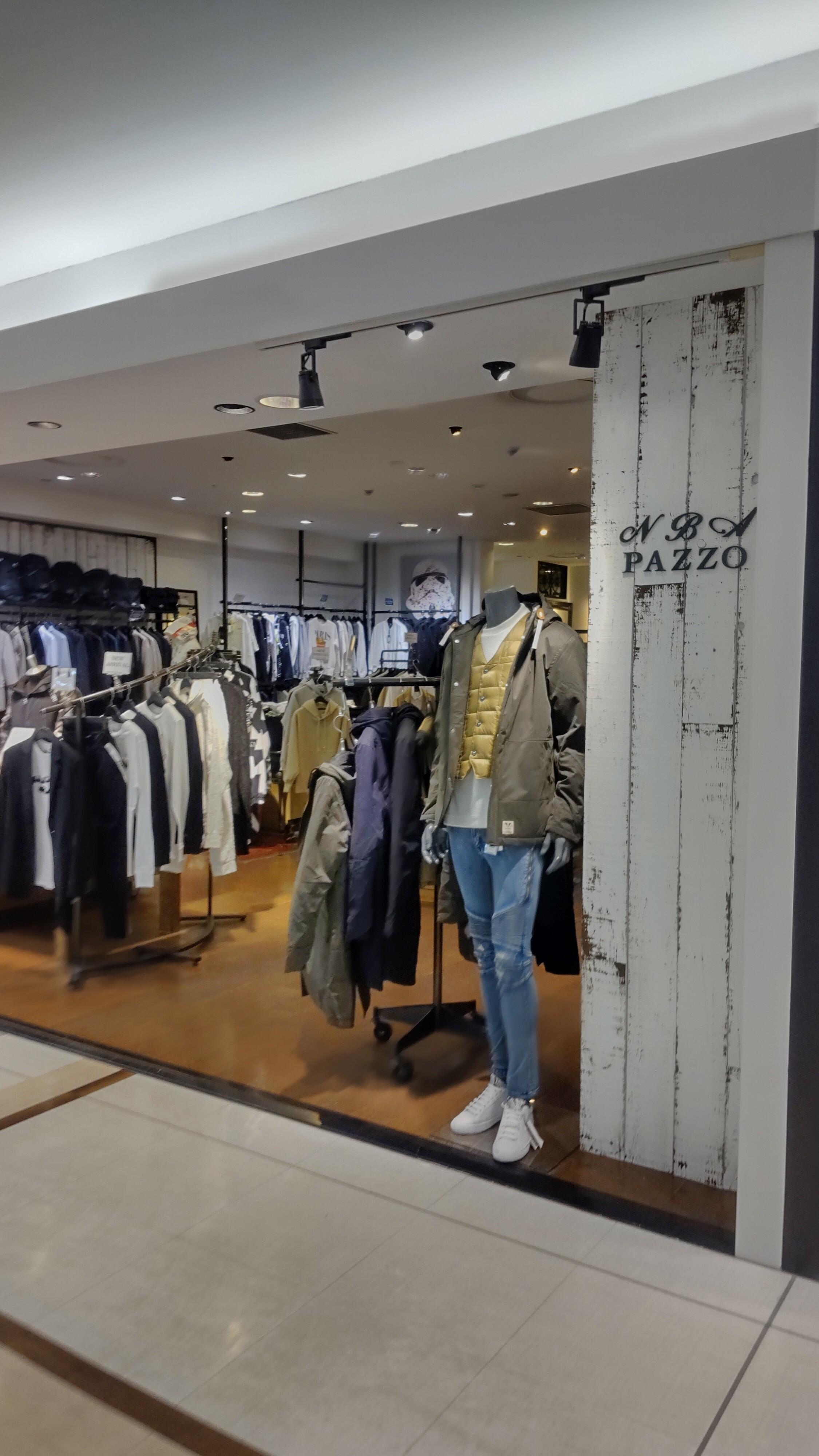 札幌 コレクション ステラプレイス4階 メンズ服