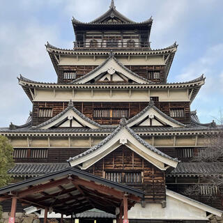 広島城の写真9