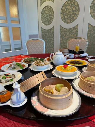 中国料理 翠嵐/ホテルスプリングス幕張のクチコミ写真1
