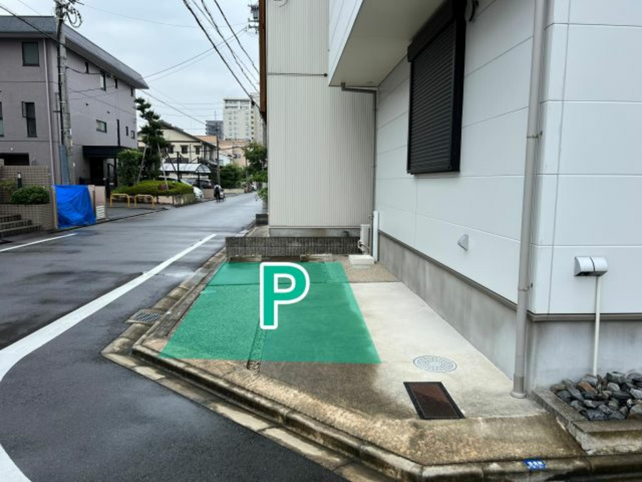 akippa駐車場:愛知県名古屋市東区筒井2丁目6-22の代表写真5
