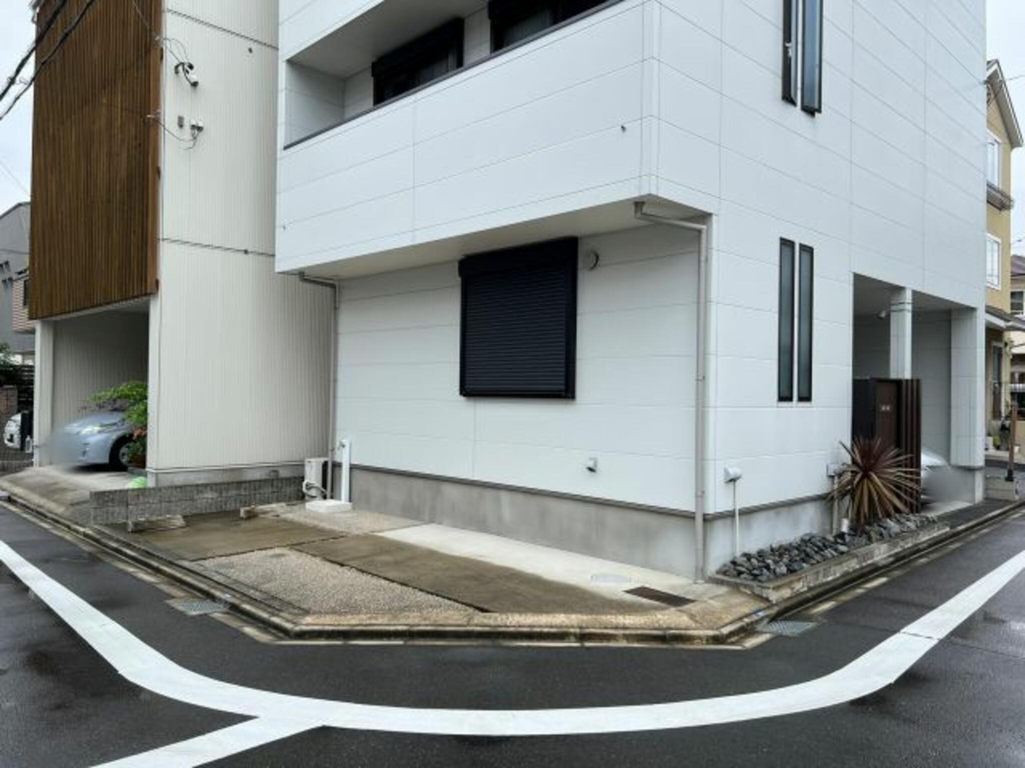 akippa駐車場:愛知県名古屋市東区筒井2丁目6-22の代表写真1