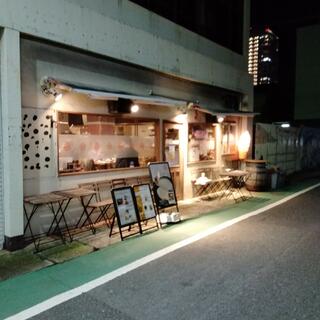 門司の駅前cafe喫茶BONGOの写真2
