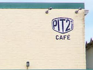 ピット21 カフェのクチコミ写真1