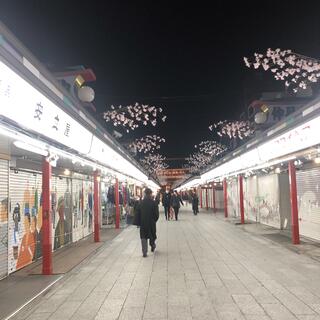 浅草駅の写真1