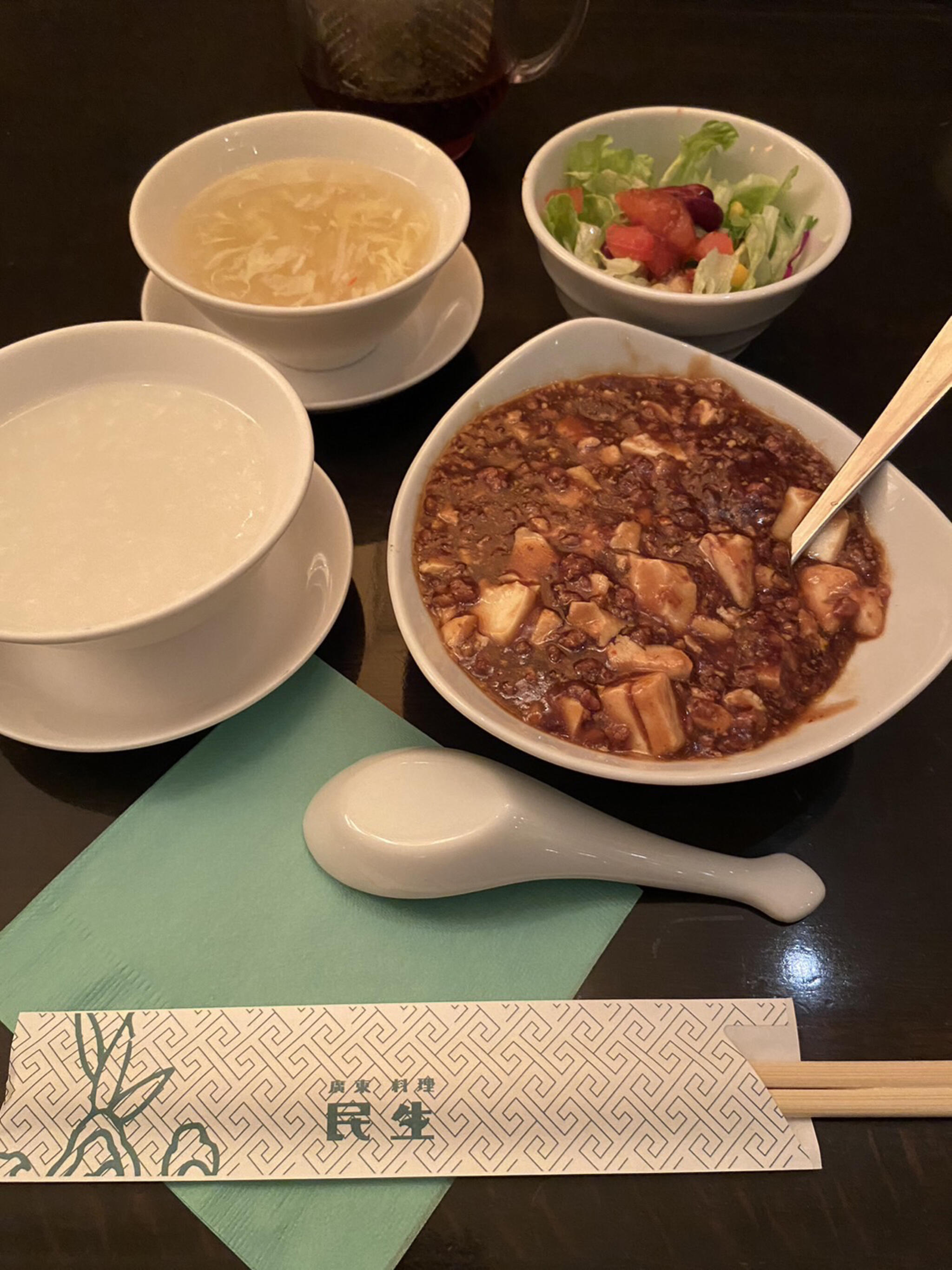 廣東料理民生 ヒルトンプラザ ウエスト店 大阪市北区梅田/広東料理店 Yahoo!マップ