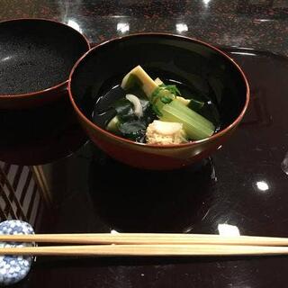 日本料理 嵯峨野/ホテル日航プリンセス京都の写真11