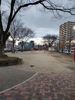 金山公園(名古屋市中区)のクチコミ写真2