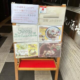 Spices Curry Synergyのクチコミ写真2