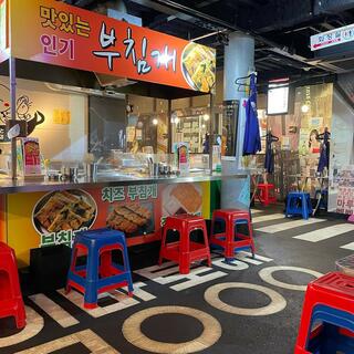 韓国屋台料理とナッコプセのお店ナム 西院店のクチコミ写真9
