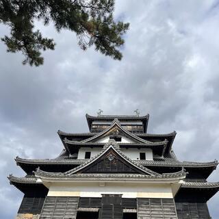 松江城の写真3