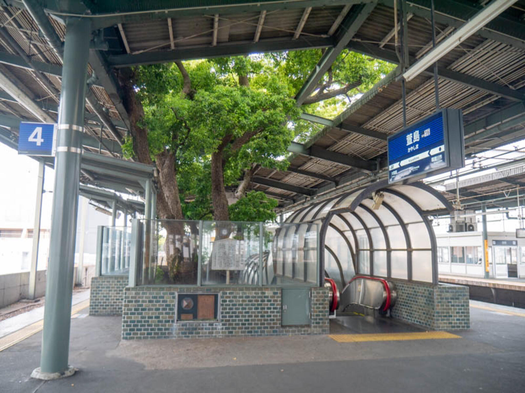 萱島駅の代表写真1