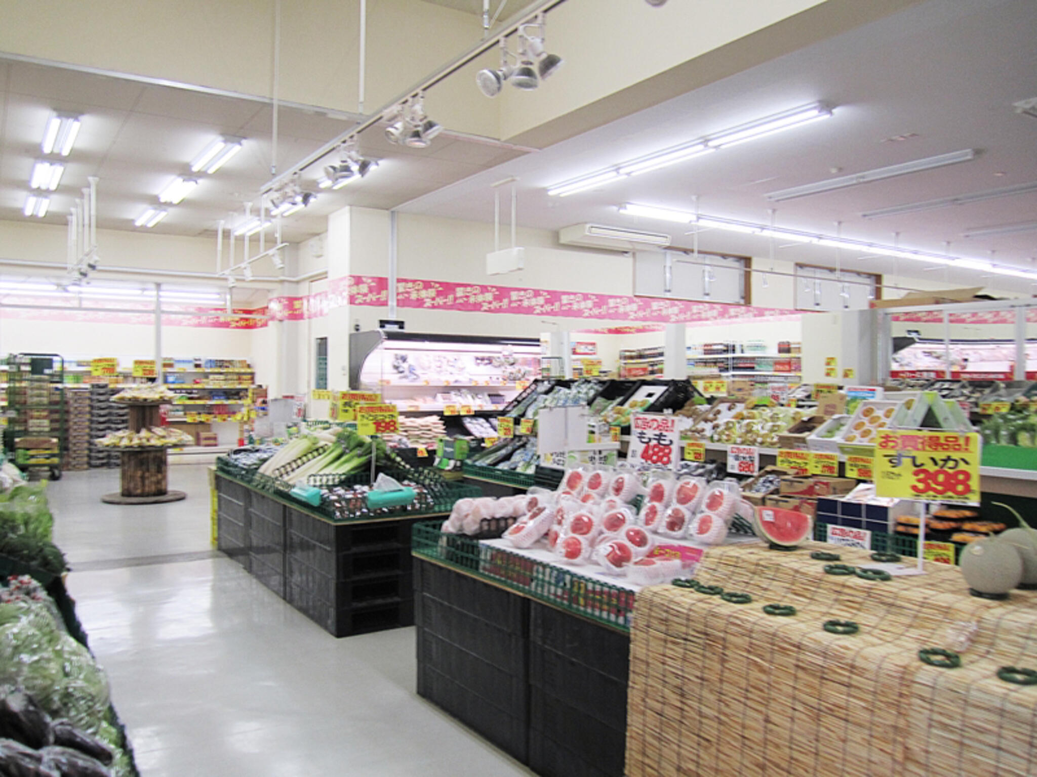 卸売スーパー アウトレット 大壹店の代表写真1