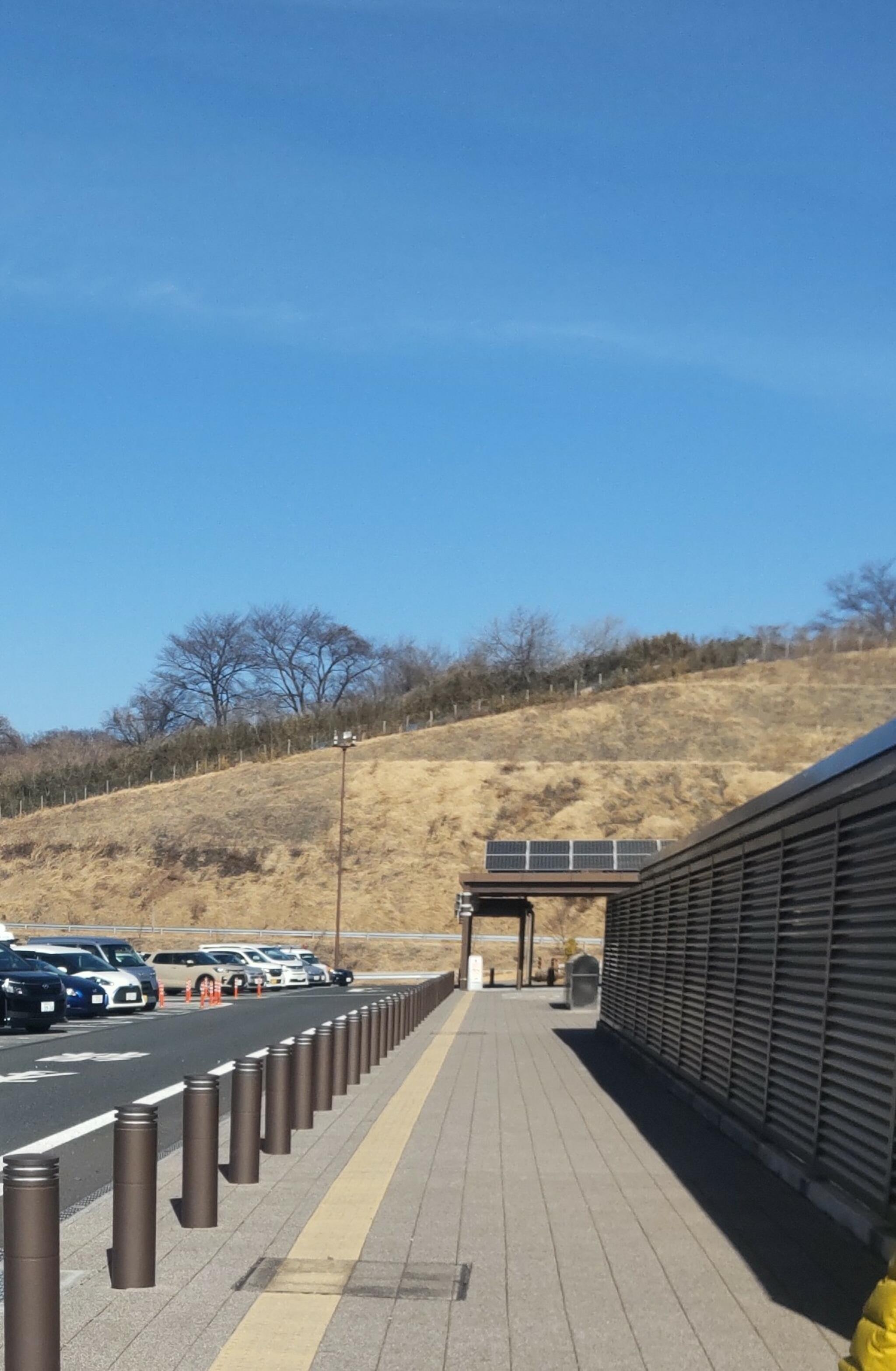 太田強戸PA(下り)(北関東自動車道)の代表写真7