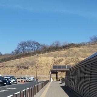 太田強戸PA(下り)(北関東自動車道)の写真7